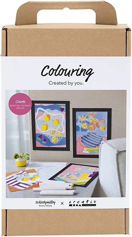 Kreativunternehmen https: www.cchobby.nl hobbyset-colors-painting-according-numbers-markersticks-1-box-977796