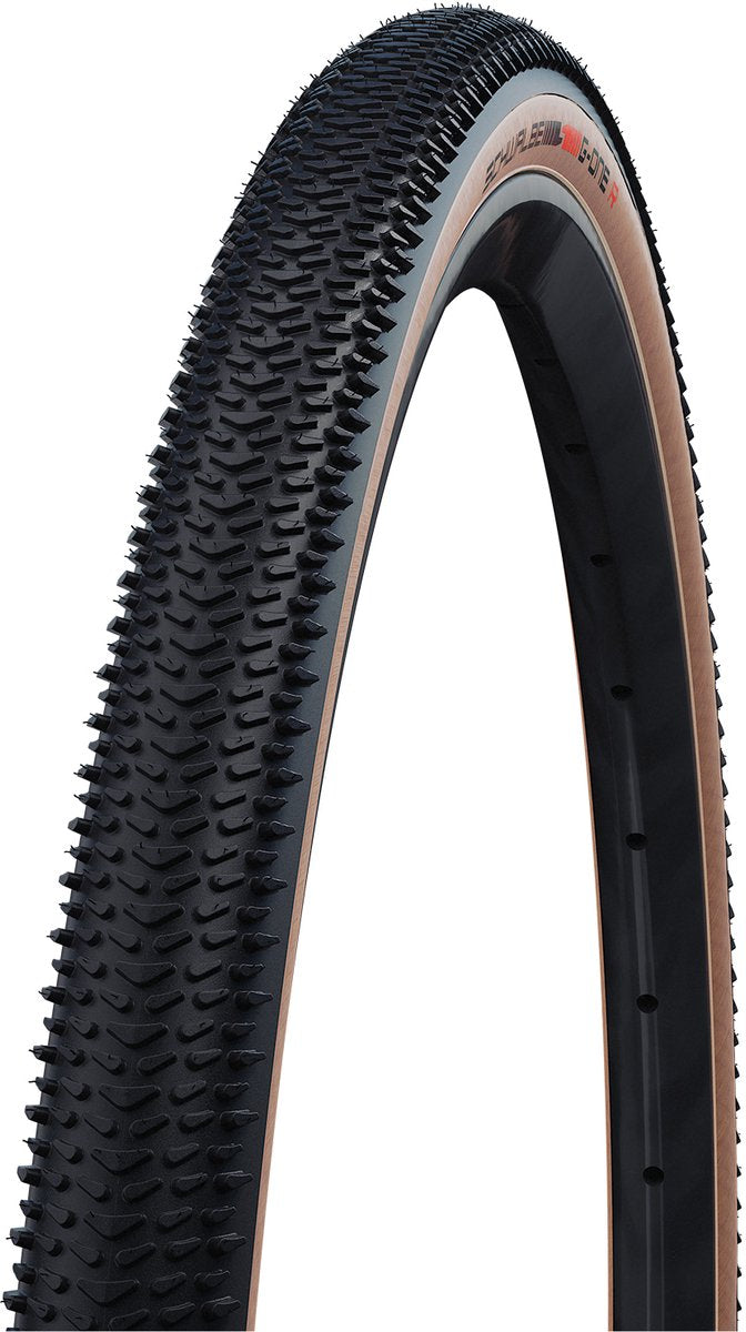 Schwalbe Tire G-One R Evo V-Guard 27,5 x 1,70 SW T-Skin-Falte