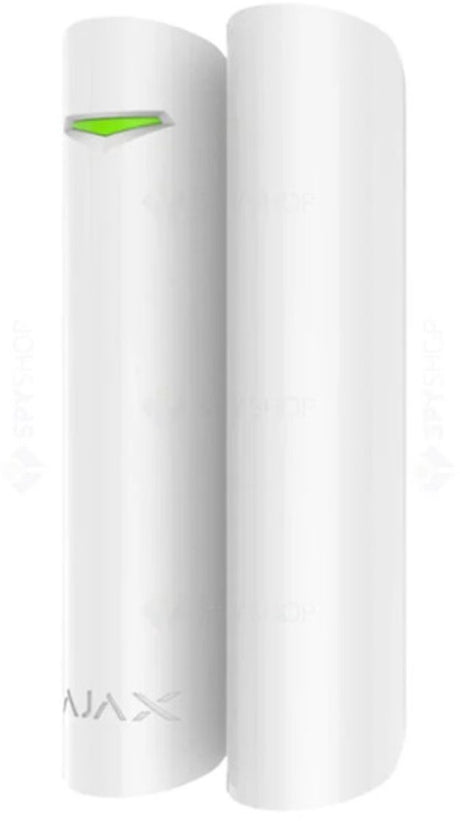 Ajax doorprotect wit- jeweller - draadloze magnetische openingsdetector