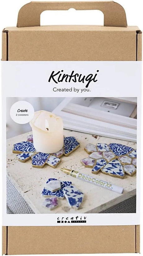 Kreativunternehmen https: www.cchobby.nl hobbyset-kintsugi-coaster-blue-gold-lightred-white-1-box