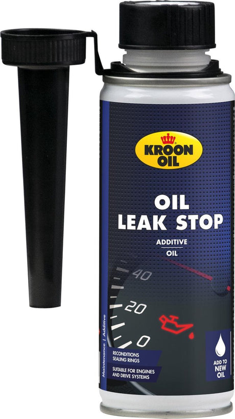 Ölleckstopp von Kroon-Oil. stoppt und verhindert Ölaustritt