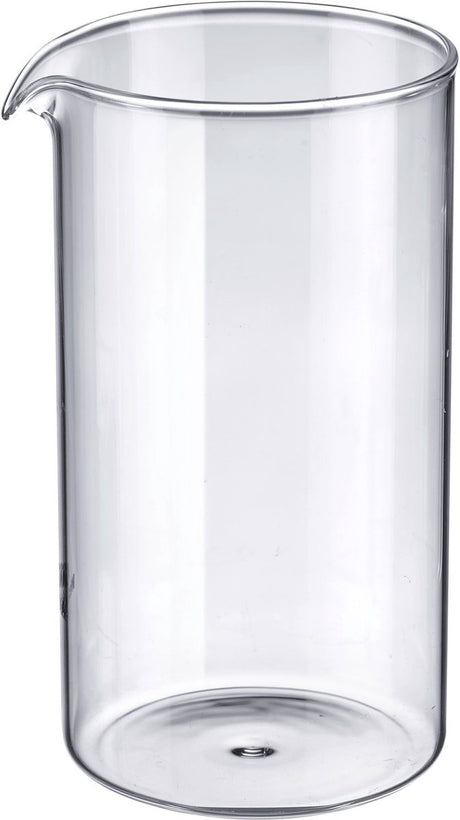 Westmark Ersatzglas, Fassungsvermögen: 1 l, hitzebeständig, Borosilikatglas, transparent, 24732260