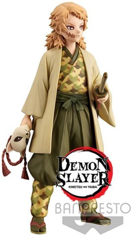 Banpresto Dämonentöter: Kimetsu no Yaiba – Band 20 a: Sabito-Figur 16 cm