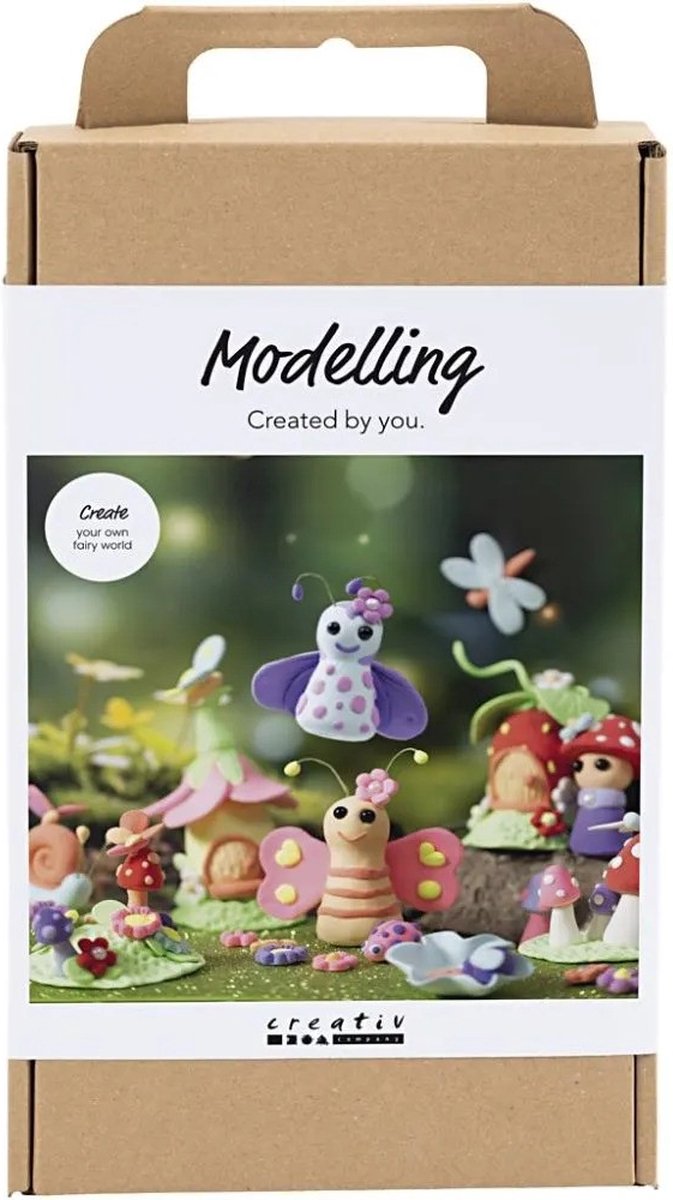 Kreativunternehmen https: www.cchobby.nl hobbyset-boetseren-elfje-pastelcolours-1-doos