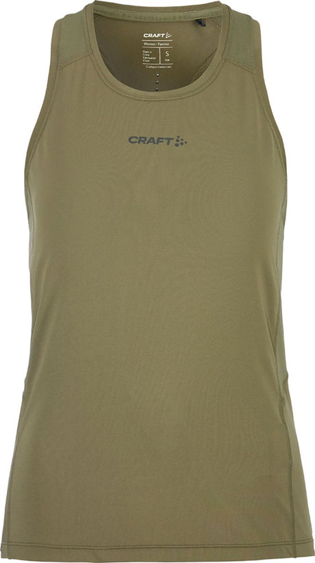 Craft Adv Essence Singlet 2 – Damen – Größe M
