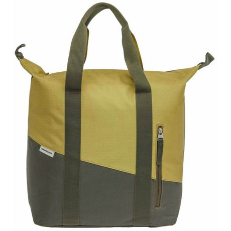 Newlooxs Tasche New Looxs Kota Shopper | oslo | olivgrün gelb | 24l