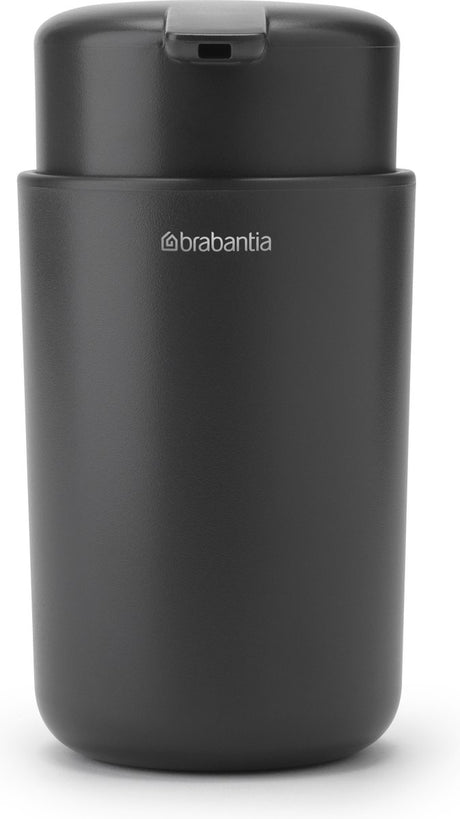 Brabantia Renew Seifenspender – 250 ml – Dunkelgrau