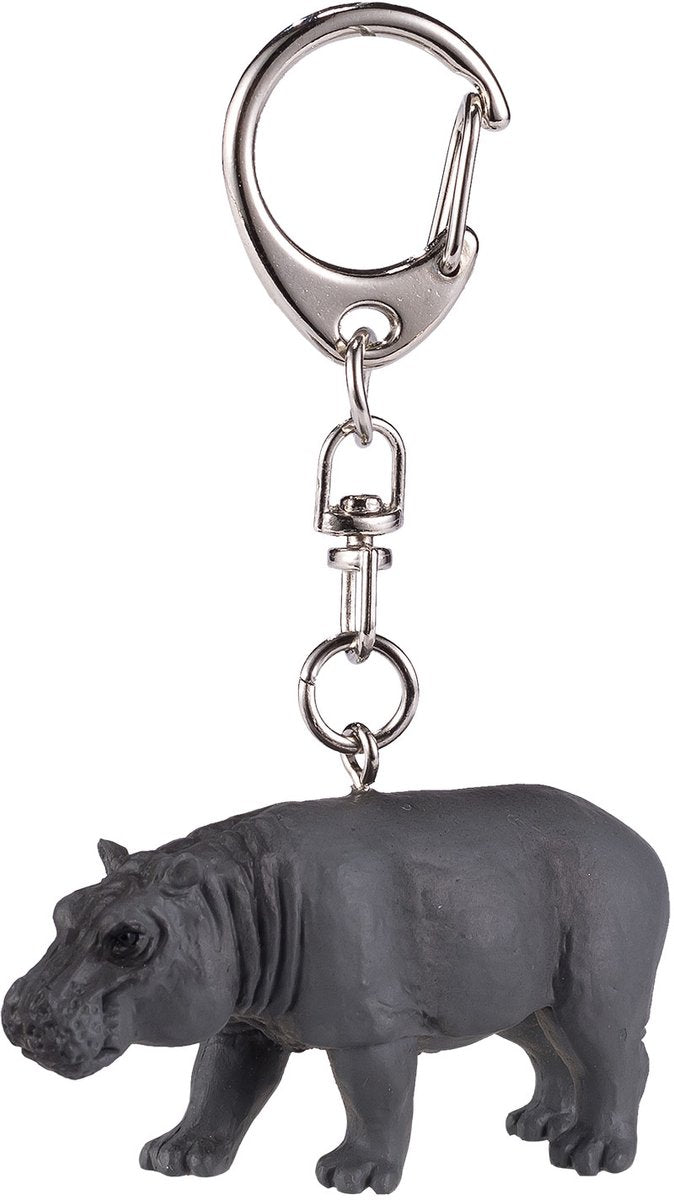 Mojo Schlüsselanhänger Nilpferd – 387489