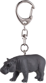 Mojo Schlüsselanhänger Nilpferd – 387489