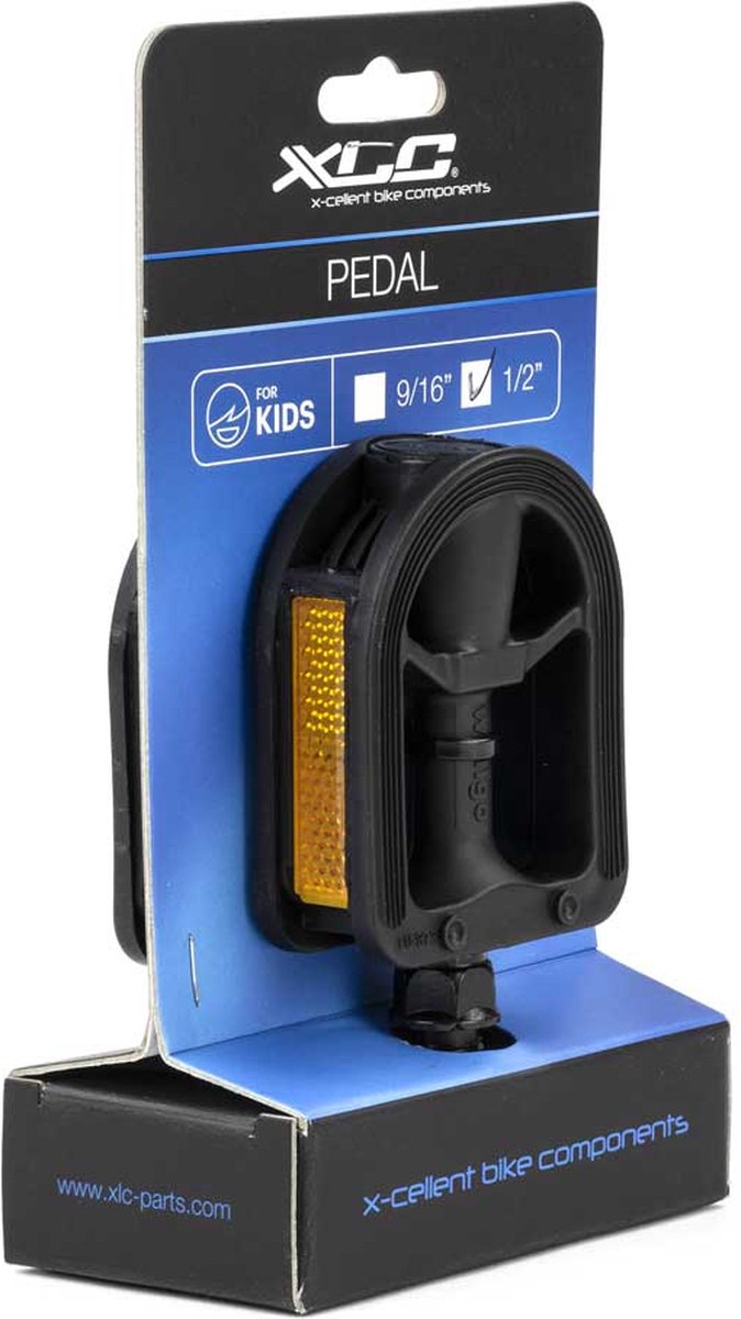 XLC-Pedal für Kinder und Jugendliche