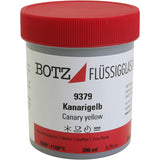 Glasur für Ton, gelb, 200 ml 1 Box