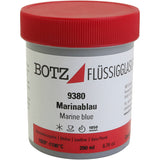 Glasur für Ton, blau, 200 ml 1 Box