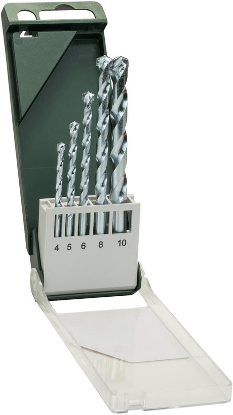 Bosch - 5-teiliges Steinbohrer-Set
