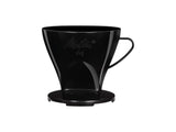 Melitta Kaffeefilter schwarz 1x4