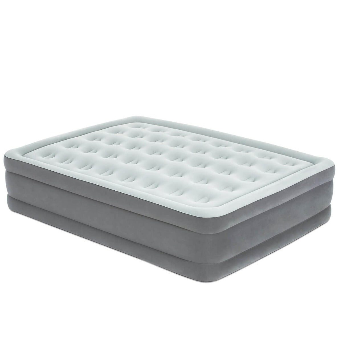 Bestway Airbed Alwayzaire Eco 46 cm Queen 203 cm Gray