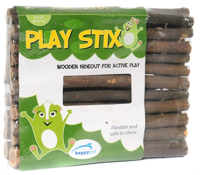 Natur éischt Playstix chagaghuis