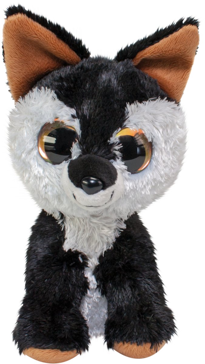 Lumo Stars Lumo Wolf Hukka – klassisch – 15 cm