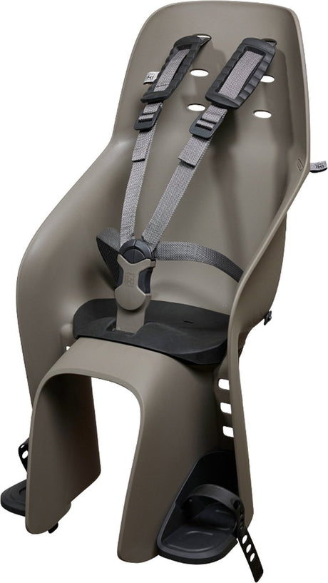 Urban Iki Rücksitz U-Me Easyfix – Suzume Grey Bincho Black