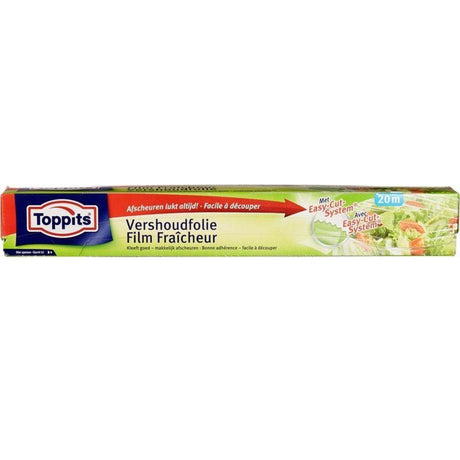 Toppits Frischhaltefolie 32,5x200 cm