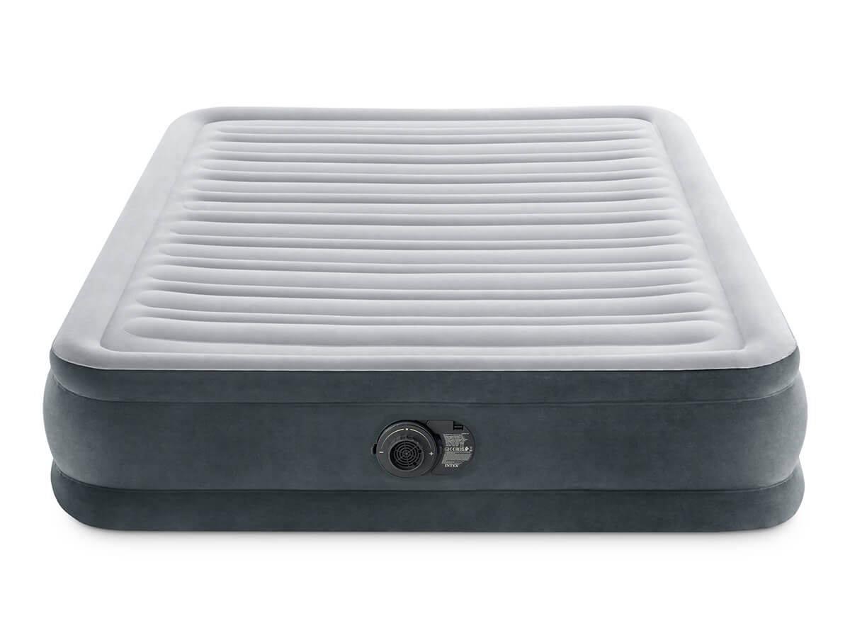 Intex Comfort Plush Airbed - Dubbel