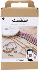 Kreativunternehmen https: www.cchobby.nl starter-hobbyset-kumihimo-vriendschapsarmband-1-doos