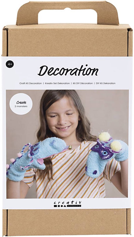 Kreativunternehmen https: www.cchobby.nl hobbyset-decoration-socksmonster-diverse-colors-1-box
