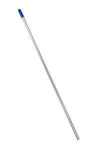 Wecoline Weco Aluminiumgriff (150 cm 23,5) + Loch blau