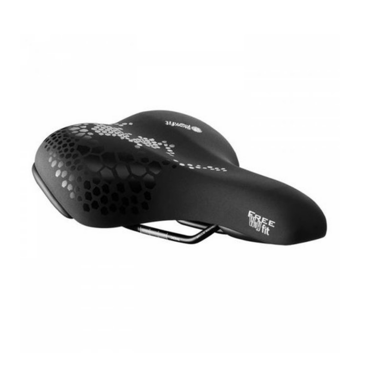 Saddle Sr Classic Freeway Fit avslappet Unisex Black