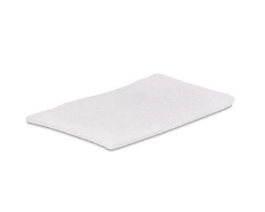 Wecoline weco Schleiftuch weiß 150x230 mm (10 Stück)