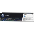 Tonerkartusche HP CF351A Cyan 1000 Seiten