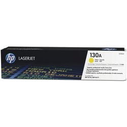 Tonerkartusche HP CF352A Gelb 1000 Seiten