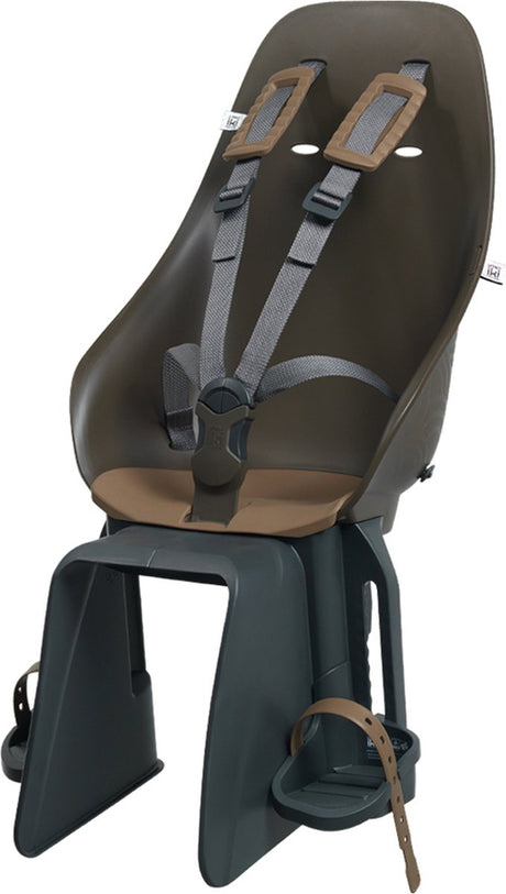 Urban Iki Rücksitz Easyfix – Koge Brown Kurumi Brown