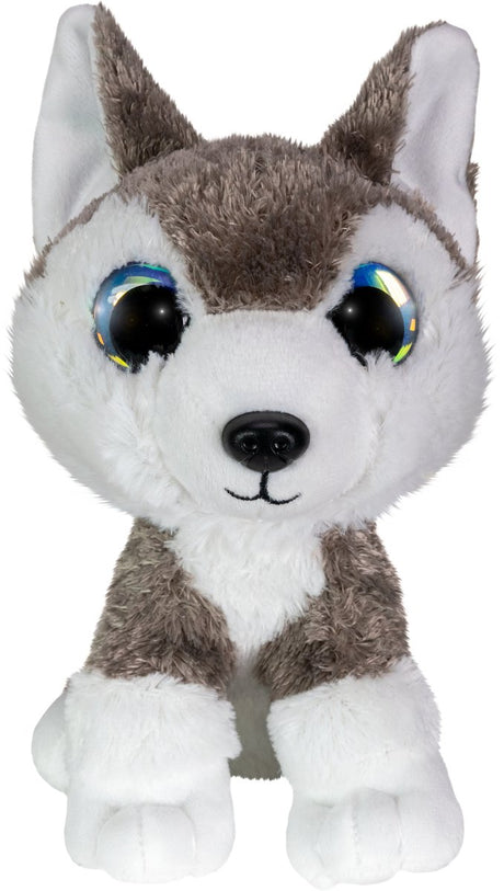 Lumo Sterne Kuscheltier - Wolf Wolfgang, 15cm