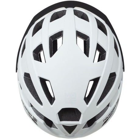Polisport Helm City Move M 54-58 cm Weiß