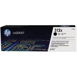 Tonerkartusche HP CF380x 312x Schwarz