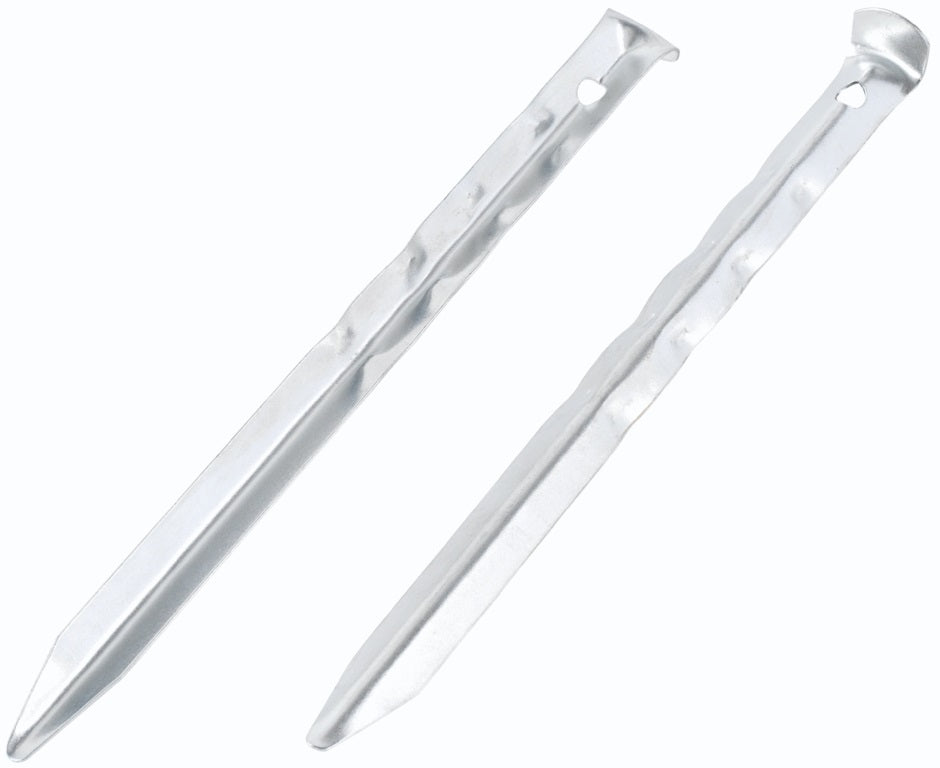 Easy Camp Steel Ribbel Haringen 18 cm