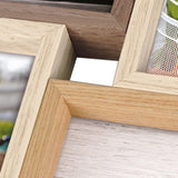 Zep Holz-Collage-Fotorahmen TY013 Montreaux für 8 Fotos