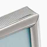 ZEP-Fotorahmen 120S06-4R Silber 10x15 cm