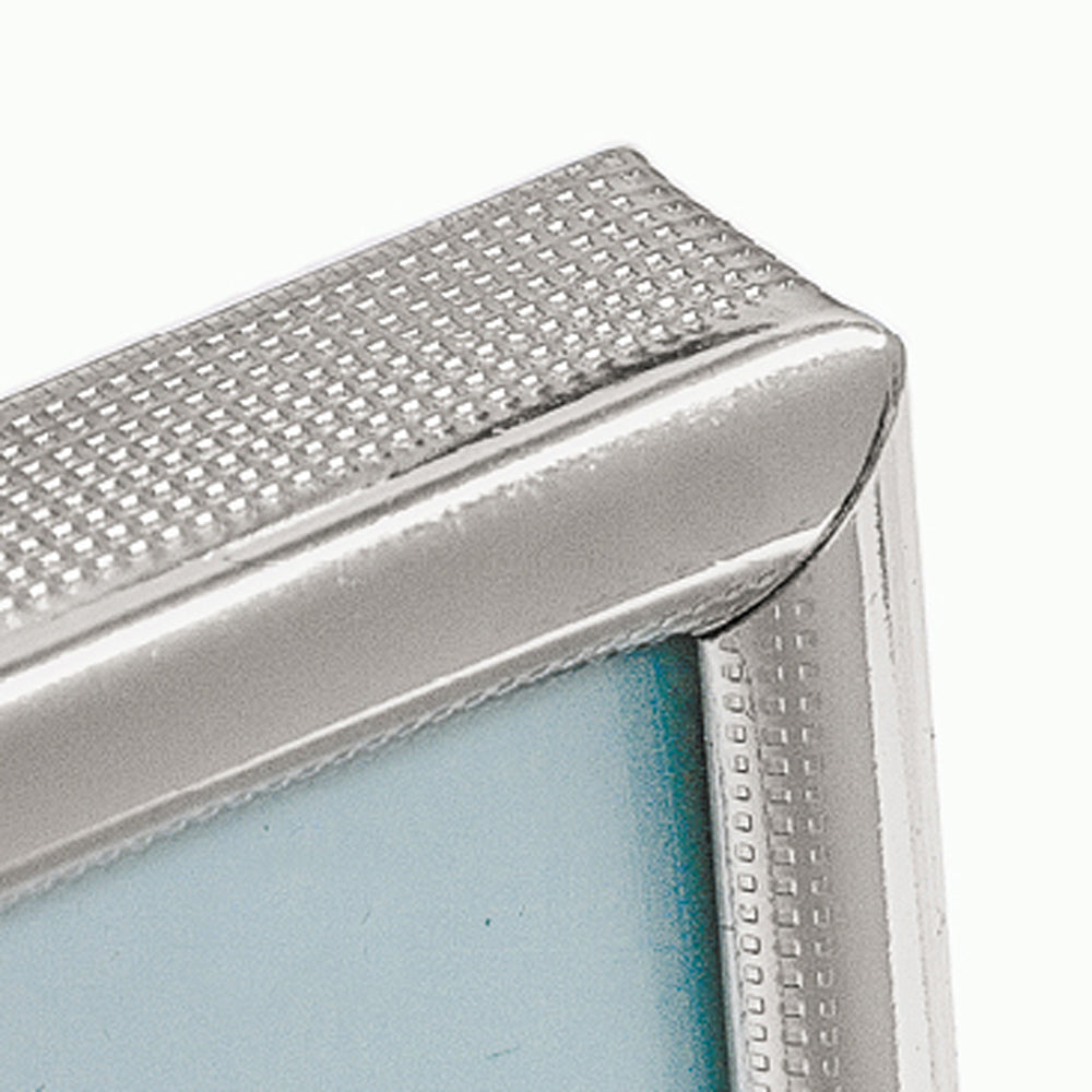 ZEP-Fotorahmen 120S06-5R Silber plattiert 13x18 cm