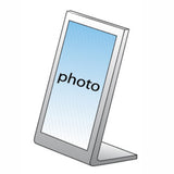 Zep Fotorahmen 730146 vertikal 10x15 cm