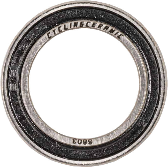 Cyclingceramic Keramikkugellager (6803)