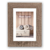 Zep Bilderrahmen v21685 Nelson 5 braun 15x20 20x25 cm