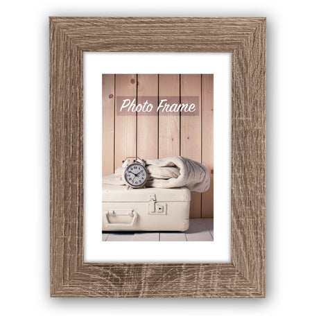 Zep Bilderrahmen v21685 Nelson 5 braun 15x20 20x25 cm
