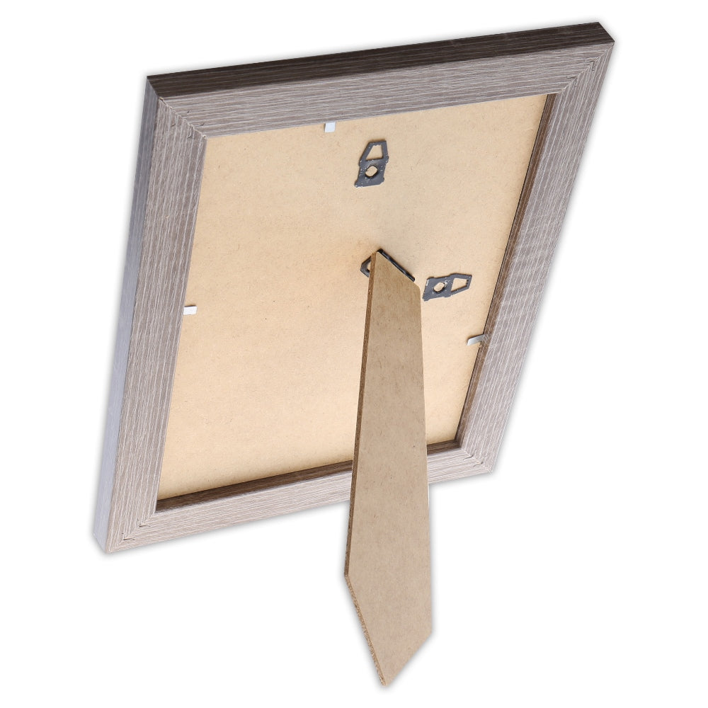Zep Bilderrahmen v21685 Nelson 5 braun 15x20 20x25 cm