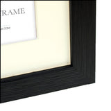 Zep Fotorahmen v32465 Regent 5 schwarz 7x10 10x15 cm