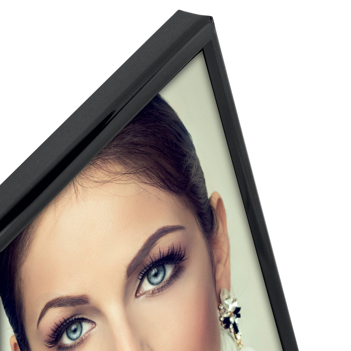 Zep Fotorahmen BL015 schwarzes Metall 13x18 cm