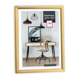 Zep neuer Easy Gold 30x40 Kunststoffrahmen kg5
