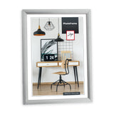 ZEP Fotorahmen KL13 Silber 30x30 cm