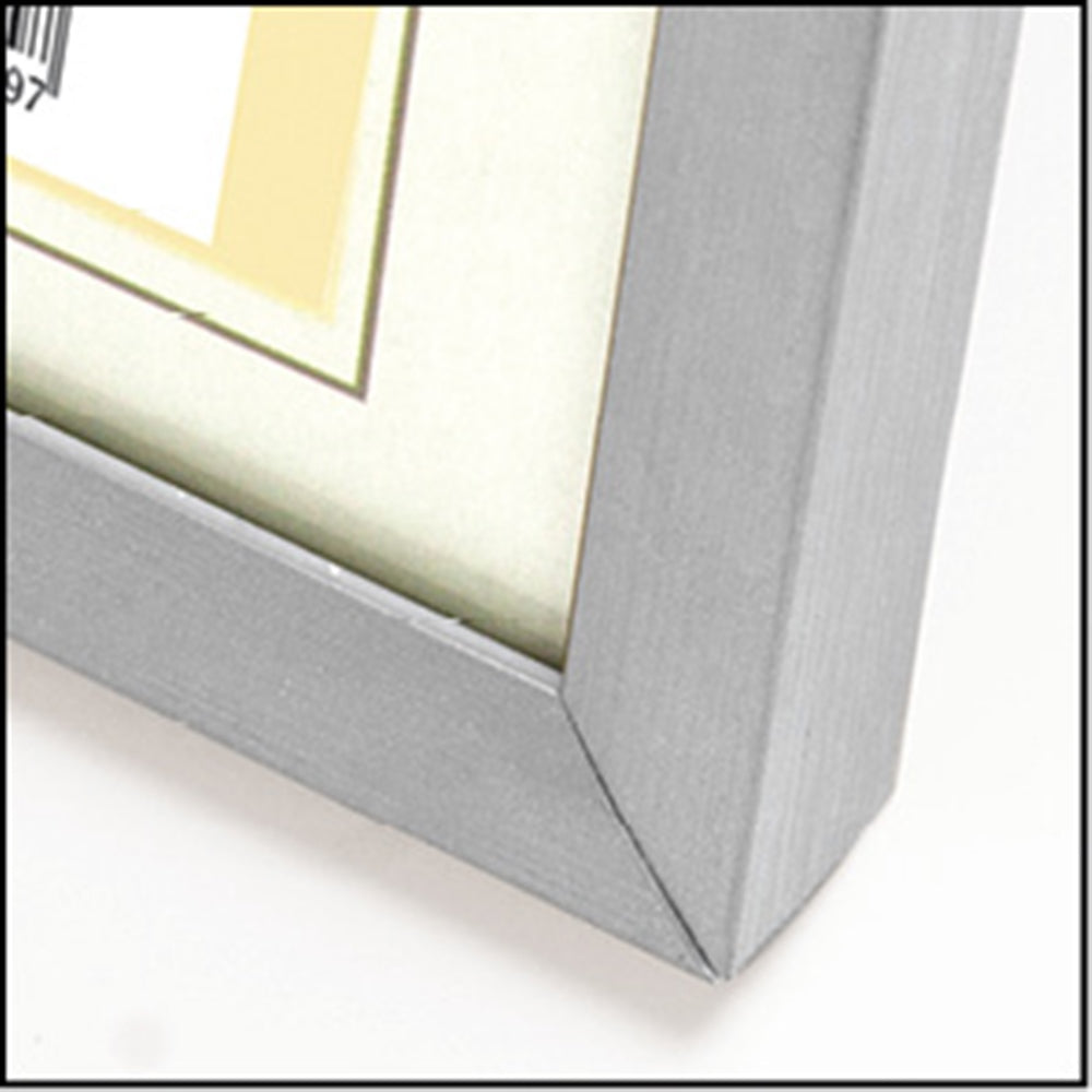 Zep Fotorahmen KL5 Silber 30x40 cm