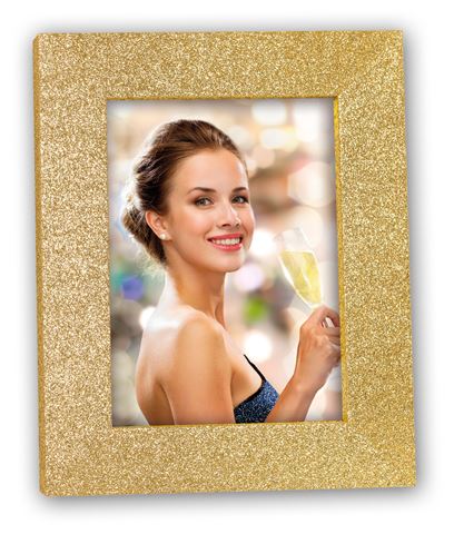 ZEP Fotorahmen MG668 Broadway Gold 15x20 cm
